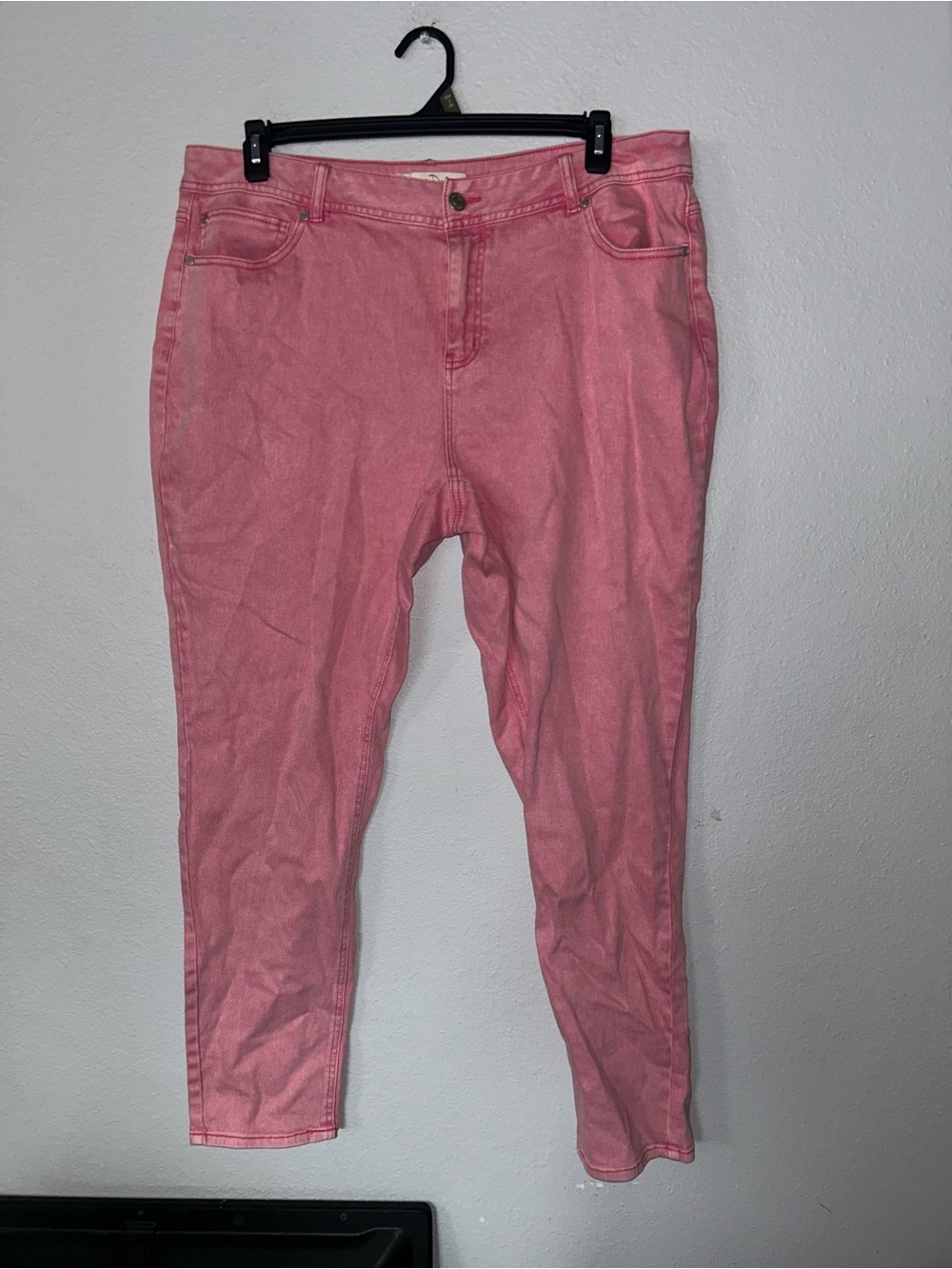 East 1946 denim Pink Women's Jeans